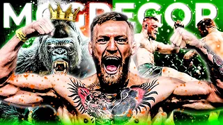 El ALCOHÓLICO que se Convirtió en el Mejor LUCHADOR de la HISTORIA 🍺🇮🇪 Conor McGregor