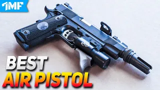 Top 10 BEST AIR PISTOLS IN THE WORLD