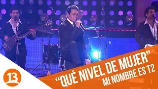 Luis Miguel (Marcelo) - Qué nivel de mujer | Mi Nombre Es Temporada 2