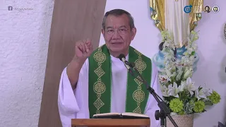 𝘿𝙤 𝙮𝙤𝙪 𝙬𝙖𝙣𝙩 𝙩𝙤 𝙜𝙤 𝙩𝙤 𝙝𝙚𝙖𝙫𝙚𝙣? | HOMILY 21 August 2022 with Fr. Jerry Orbos, SVD on the 21st Sunday