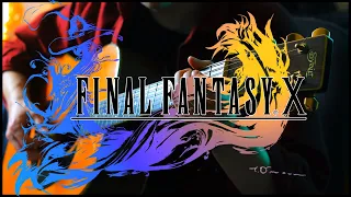 Final Fantasy X - Wandering Flame (Cover)