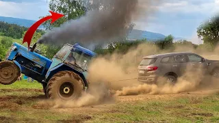 Best of Tractor Tug of War 2021