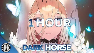 Nightcore - Dark Horse (Lyrics) 1 hour