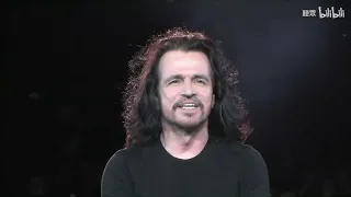 Yanni World Without Borders DVD