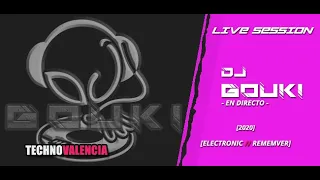 Dj GouKi - Live Session (Remember - Trance + Cantaditas)