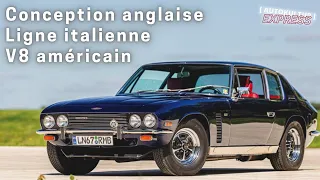 [AUTOKULTUR EXPRESS #23] JENSEN INTERCEPTOR