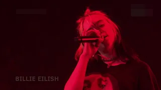 Billie Eilish - my strange addiction (Live At iHeartRadio Alter Ego 2020)