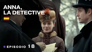 ANNA, LA DETECTIVE 👁️‍🗨️ . Episodio 18. Película Rusa / Subtitulada. RusFilmES