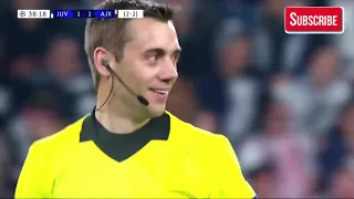 Juventus vs Ajax 2-1