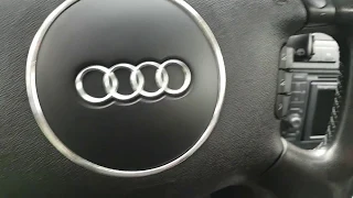 Audi A6 Allroad из Европы