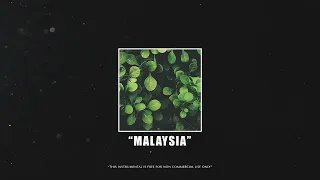 [FREE] Rema x Wizkid x Reggaeton Type Beat - "MALAYSIA" | 2024