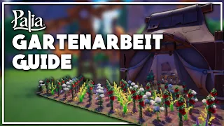 ALLES über Gartenarbeit - GUIDE