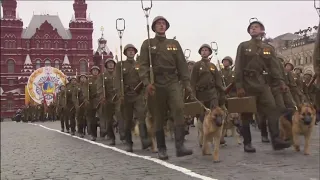 Katyusha | Катюша | instrumental victory parade 2005