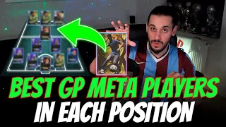 BEST GP META PLAYERS IN EACH POSITION!