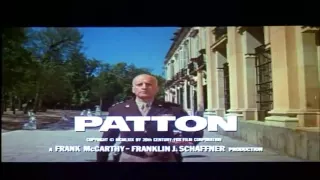 Patton 1970 Trailer