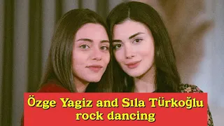 Özge Yagiz and Sila Türkoğlu best dancing video goes viral