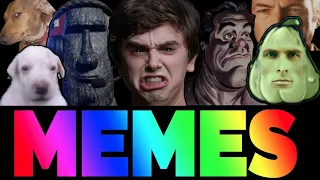 JUNGLE OF THE BEST DANK MEMES V65