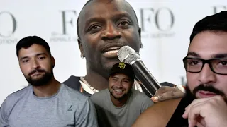 Akon Says Black People Need to Get Over Slavery