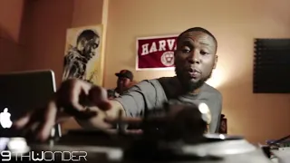 9th Wonder  Dance with me Instrumental