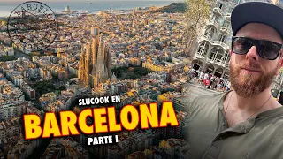 De viaje a Barcelona y Costa Brava - Slucook on Tour Parte 1 | Slucook