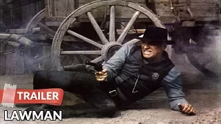 Lawman 1971 Trailer HD | Burt Lancaster | Robert Ryan
