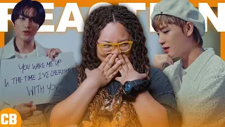 MY HEART IS FULL | [NCT LAB] NCT U 엔시티 유 'N.Y.C.T' MV | Reaction