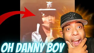 FIRST TIME LISTEN | Elvis Presley - Oh Danny Boy (1976) | REACTION!!!!!!!