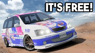 This BeamNG Mod Is So Good I'm SHOCKED It's Free...