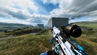 Battlefield 2042 Season 7 Conquest Gameplay no commentary