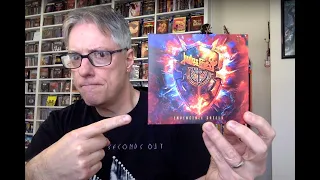 Review: Judas Priest 'Invincible Shield' (heavy metal)