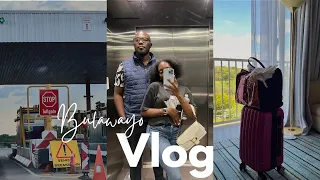 VLOG: Let's Travel to Bulawayo || ALL HOTELS booked out!?!|| Short stay in Bulawayo || Zim Youtuber