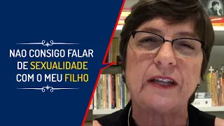 NÃO CONSIGO FALAR DE SEXUALIDADE COM O MEU FILHO | Lena Vilela - Educadora em Sexualidade