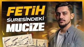 Bir İnsan Bunları Nereden Bilebilir? (Fetih Suresi'ndeki 3 Mucize)