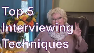 Last Minute Interview Prep 🏆 5 BEST Interview Techniques in 2021