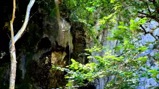 Интересные места Крыма: Черемисовские водопады