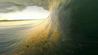 GoPro : Justin DeLand - Newport Beach 01.12.16 - Surf