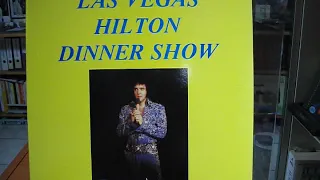 Elvis Presley - Las Vegas Hilton Dinner Show (1974)