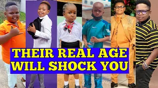 NOLLYWOOd SHORT ACTORS  THAT LOOKS LIKE KIDS|THEIR REAL AGE| HEIGHTS|BIOGRAPHY|NET-WORTH