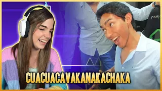 CuacuaVakaNaka | Staryuuki reacciona a Fernanfloo