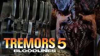 Kitchen Nightmares | Tremors 5: Bloodlines