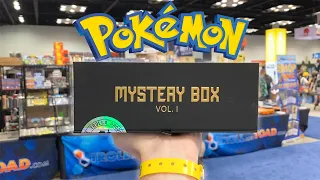 $200 Risk on a Pokemon Cards Mystery Box at GenCon!
