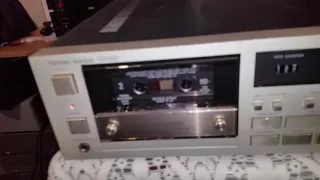 Harman kardon stereo cassette deck