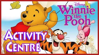 Disney's Winnie the Pooh Activity Center Full Game Longplay (PC)