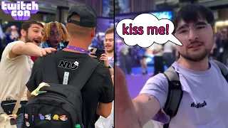 TwitchCon Paris 2023 Was Unbelievable