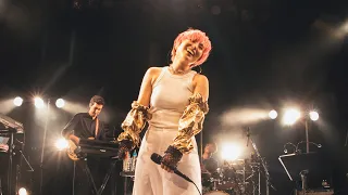 Nao Yoshioka - Forget about it (Live from the Ever Evolving Tour)