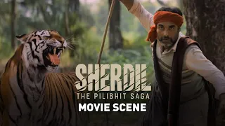 Pankaj Tripathi Aur Sher Ka Aamna Saamna | Sherdil | Movie Scene