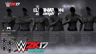 Welcome to the Chamber! — WWE 2K17 MyCareer #2