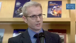 IISS' Hackett on The Military Balance 2018, Global Defense Trends