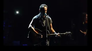 Bruce Springsteen - Jack of all Trades (RARE! Audio from Jimmy Kimmel show 2012 Tom Morello  guitar)
