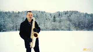 Paul Mauriat - Alouette - "В мире животных" (Saxophone Cover by JK Sax)